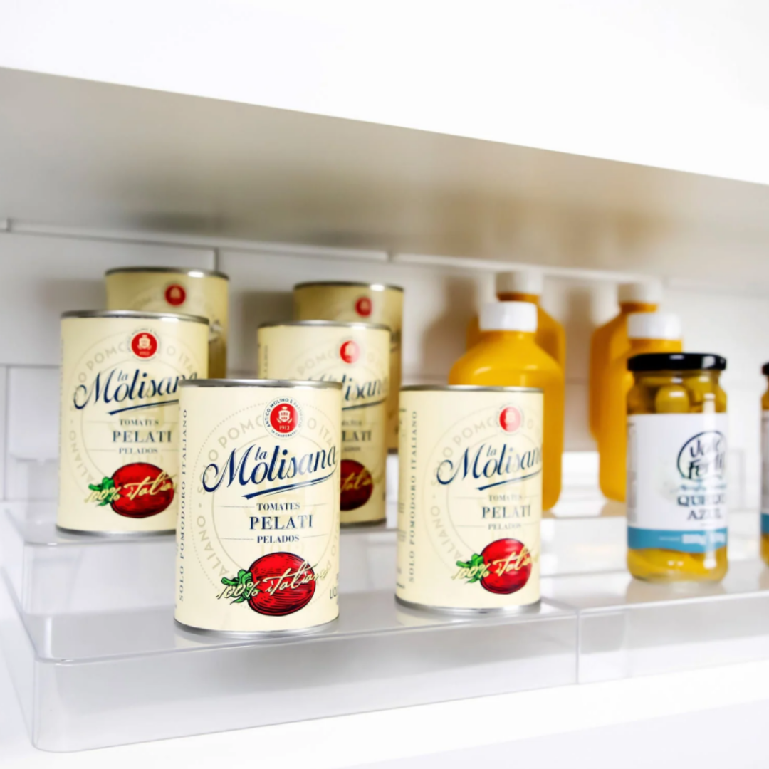Organizador Multinível Extensível Clear